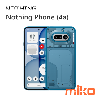 Nothing Phone (4a) 藍